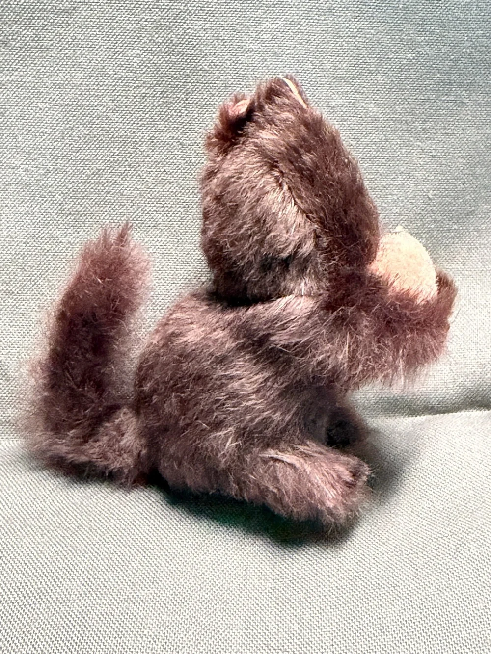 Vintage 1987 Pleasant Company American Girl Kirsten's Mama Cat and Kitten